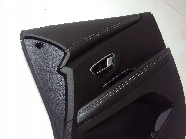 фото №3, Оббивка двері правий перед renault scenic iv