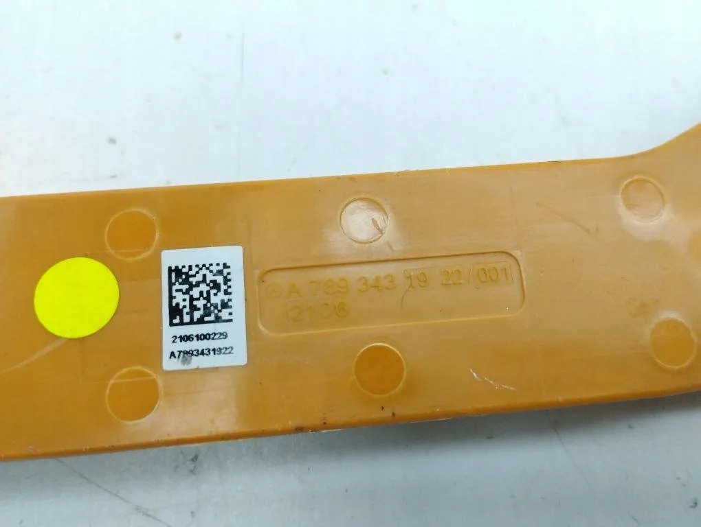 фото №8, Жгут кабели mercedes-benz eqa h243 a7893439420 electric 140kw 2022