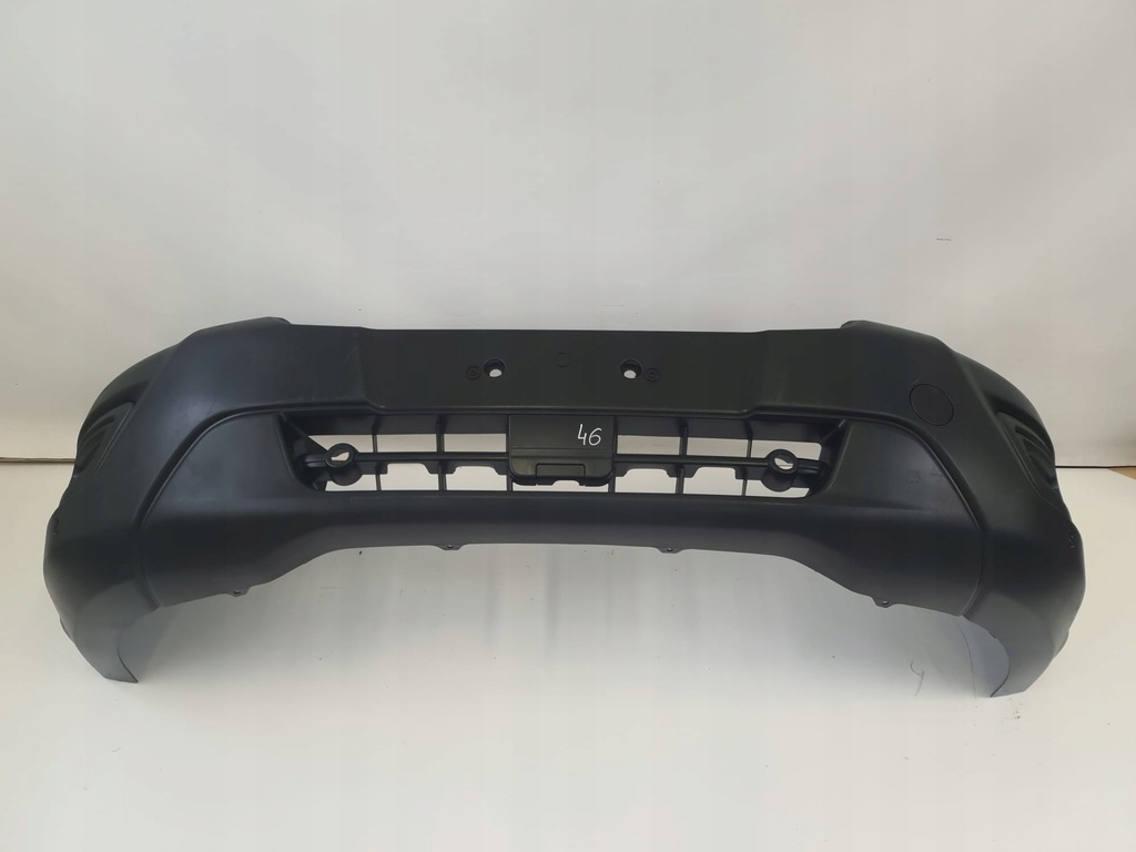 фото №1, Бампер передній ford transit mk8 lift