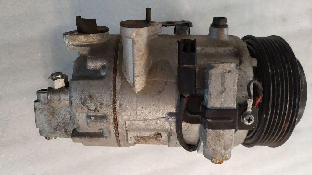 фото №6, Компресор компресор кондиціонера mazda cx-30 2.0b