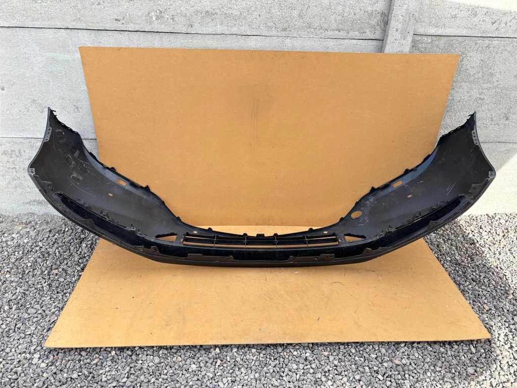 фото №11, Бампер перед передний mazda 6 vi gj lift 2018-