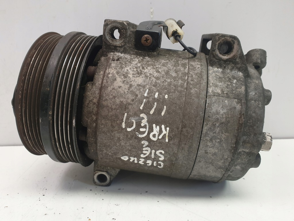 фото №5, Volvo v70 iii 2.5 t turbo компрессор кондиционера