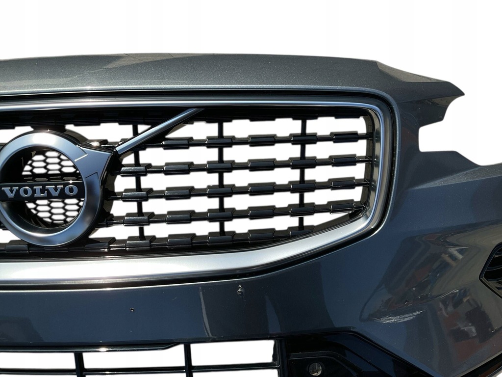 фото №9, Бампер, решітка радіатора, решітка радіатора volvo v-60/ v60/ s-60/ s60 ii lift r-design 433.