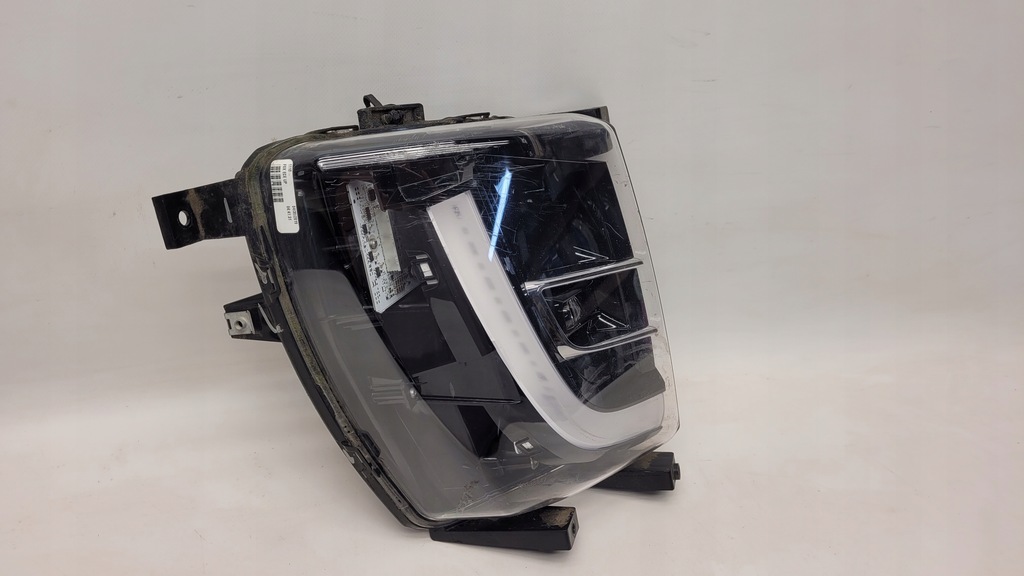 фото №2, Tesla x протитуманна фара правий oryg.