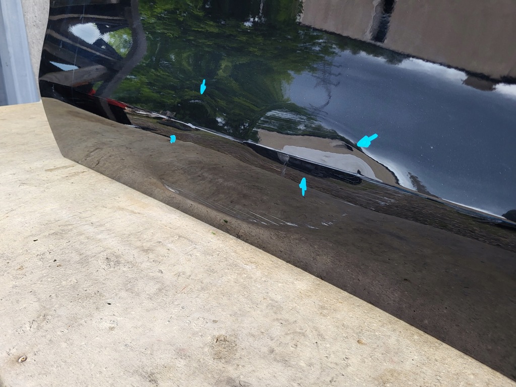 фото №7, Kia sportage iv 15- двері праве перед передні