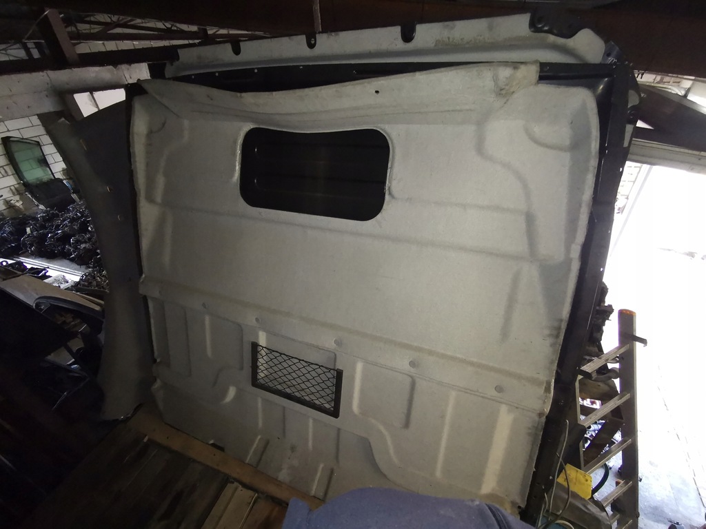 фото №5, Стіна перегородкова iveco daily iv 14-