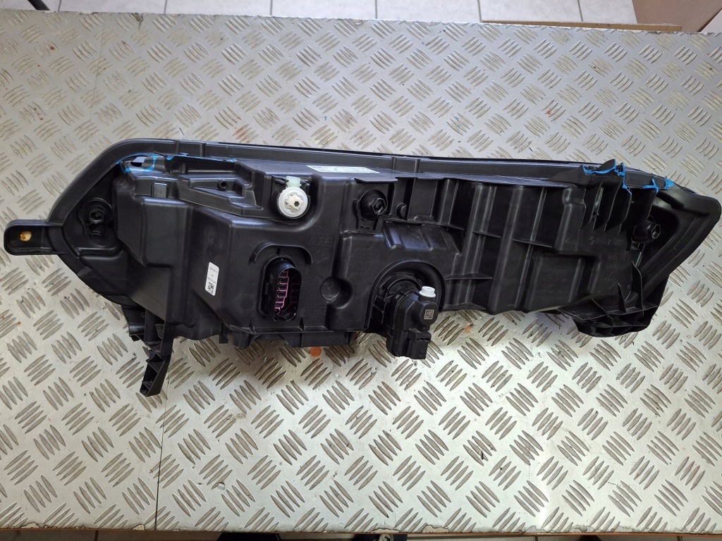 Фара правый  передняя full led pure vision renault megane e-tech 2021r- Доставка