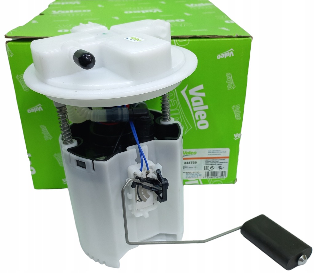 фото №5, Модуль электрический насоса топлива dacia