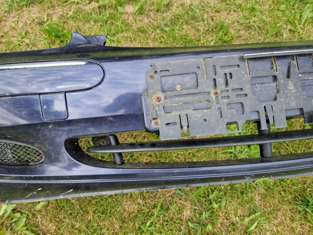 фото №4, Бампер перед передній омивачі mercedes w220