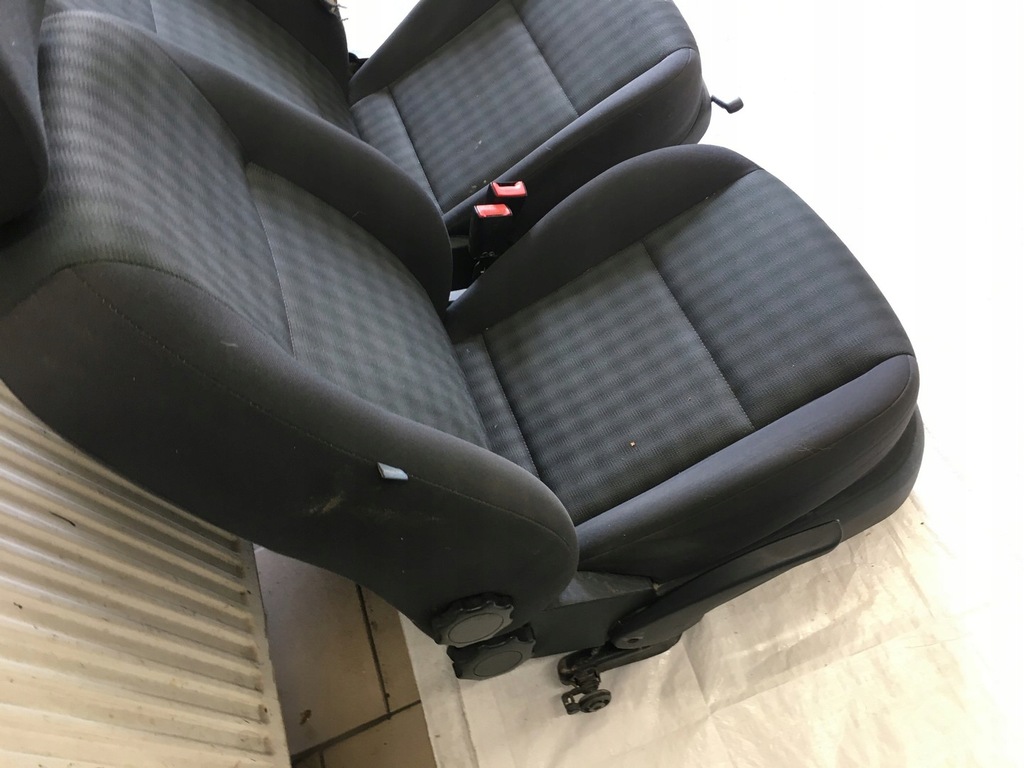 фото №13, Сиденья заднее сиденье комплект skoda octavia 1 i 1996-2001