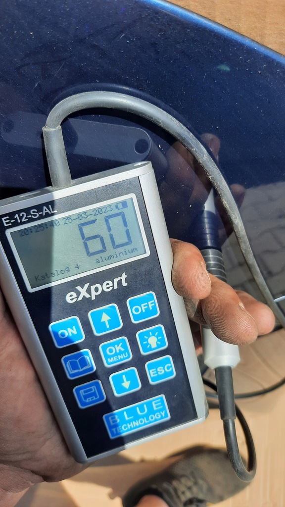 фото №11, Капот передняя volvo s60 v70 ii 00-04r