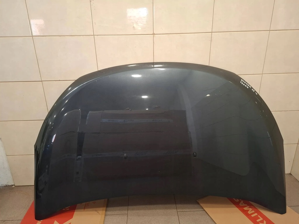 фото №1, Dacia dokker 17-21 капот