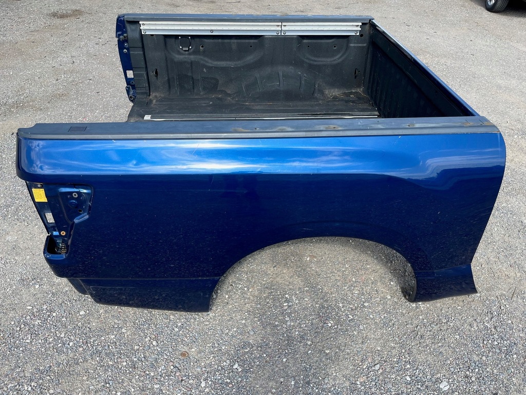 фото №5, Кузов коробка передач обшивка крила nissan titan 2016-