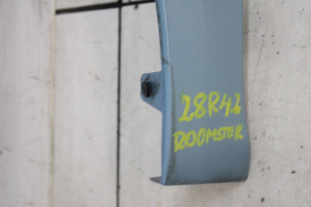 фото №12, Skoda roomster 06r- крыло левый перед передний 9444