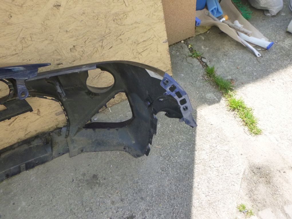 фото №7, Bmw x2 f39 m набор бампер передний