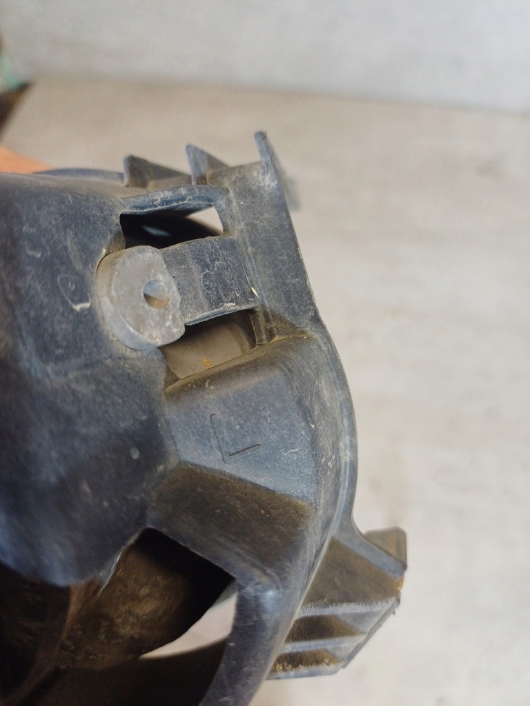 фото №5, Противотуманная фара левый subaru forester ii lift nr. 144-20882