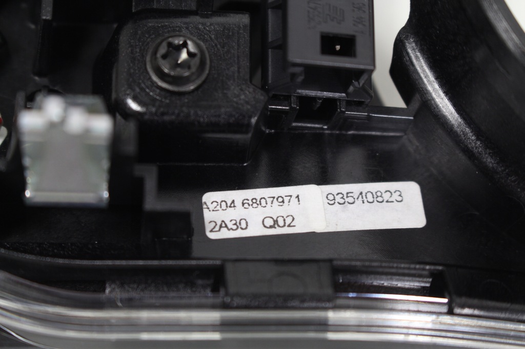 фото №5, Молдинг декоративная панели mercedes glk x204 a2046807971