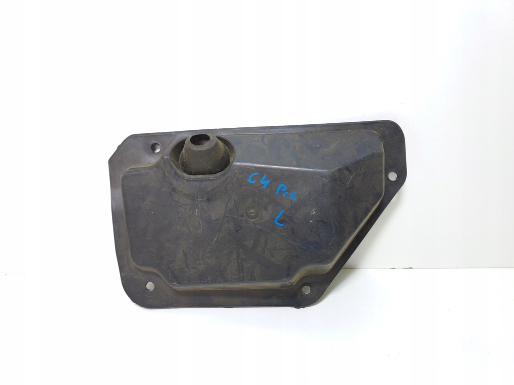 фото №1, Citroen c4 picasso защита заглушка жабо правая 9654410180