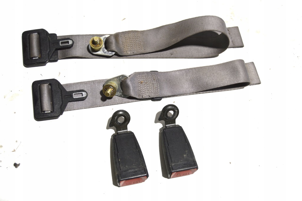 фото №3, Заднє сидіння сидіння задня сіра шкіра po lift mercedes r129 sl