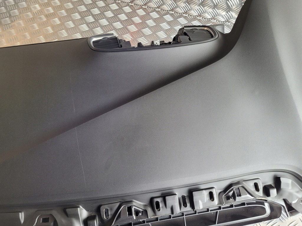 фото №13, Renault scenic iv 4 панель приладів приладова консоль панель приладів подушка безпеки оригінал fv