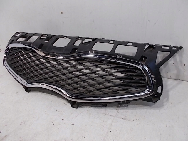 фото №4, Kia carens iv 13-16 решётка радиатора решётка радиатора org !!!