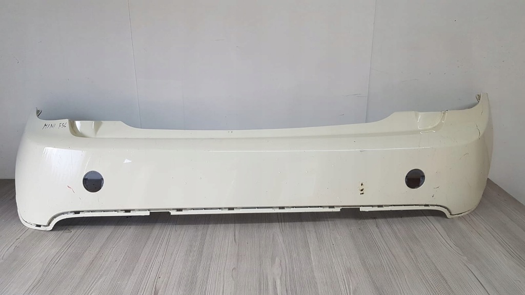 фото №1, Бампер задняя mini cooper f56