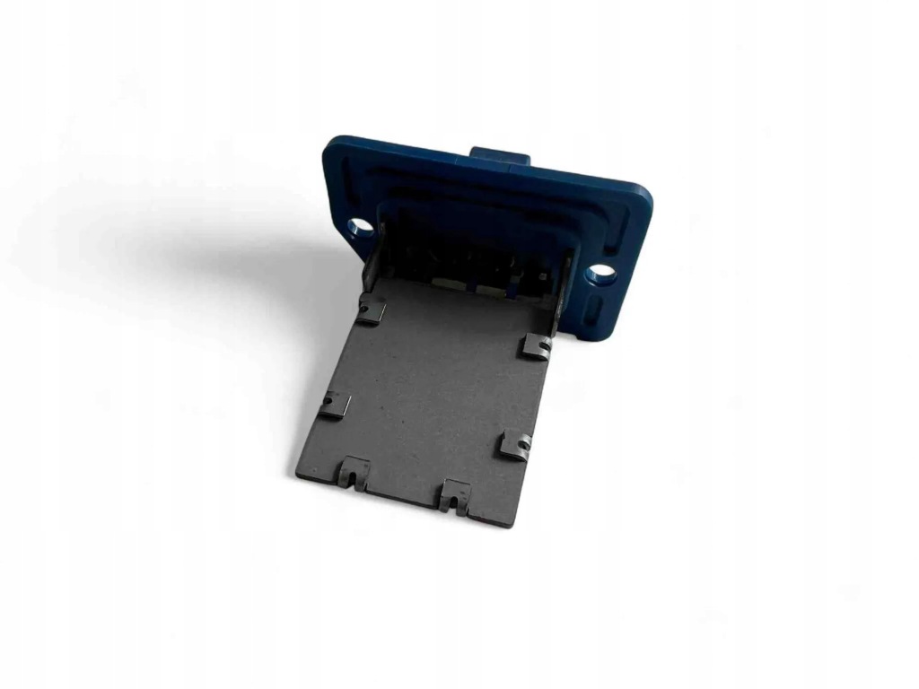 фото №8, Резистор двигуна/вентилятора вентилятор обігрівача kia picanto ta