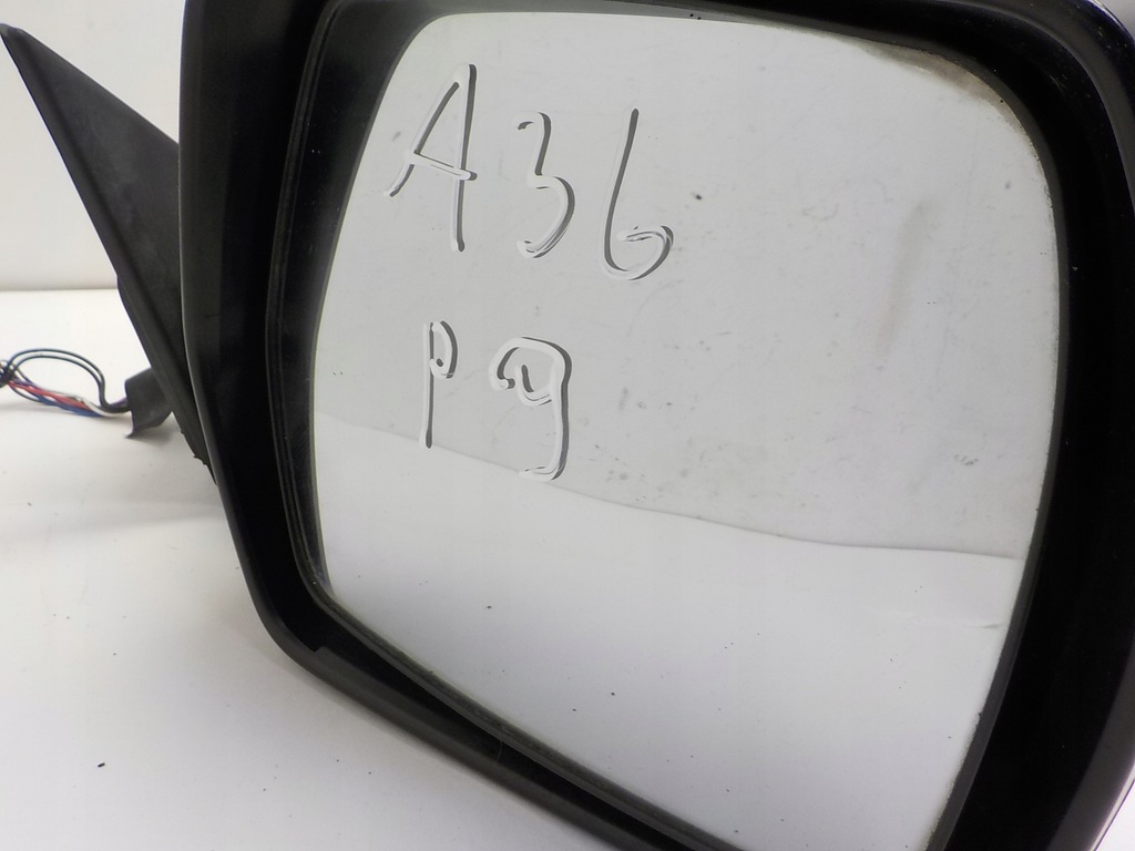 фото №8, Subaru outback iv зеркало наружное правое 027412 a048695