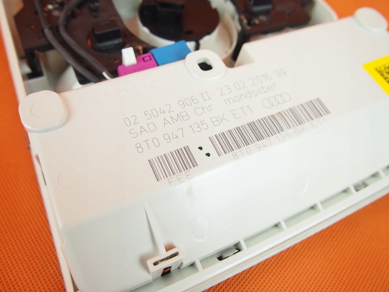 фото №9, Audi a5 8t lift панель потолочный люк 18km