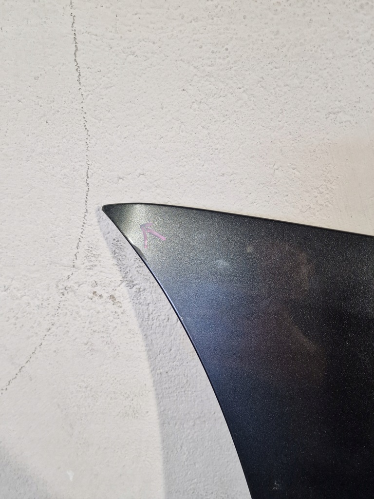 фото №14, Audi q3 83a капот крышка двигателя