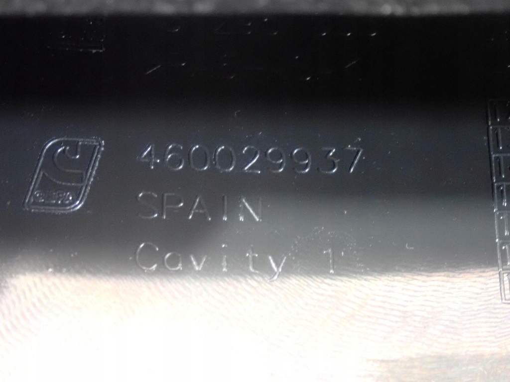 Opel corsa d рамка средняя панель дисплея решётки обдув 13295003 Недорого