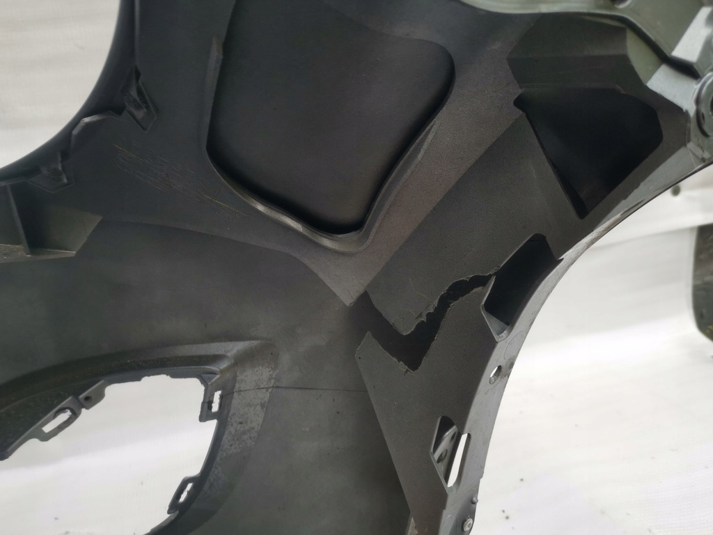 фото №12, Бампер перед mazda mx-5 nc lift 09-13