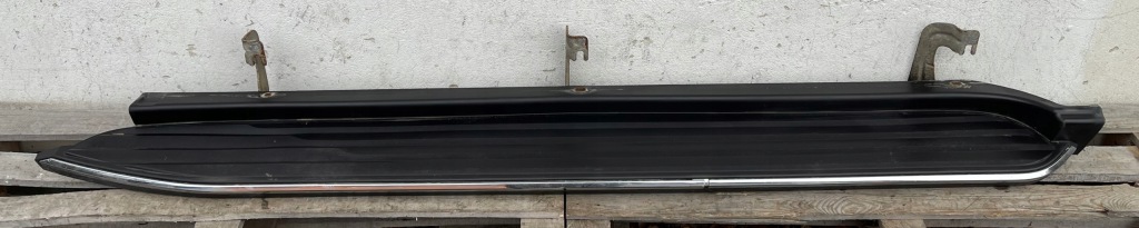 Купити O2 cadillac escalade iv 2014 - лівий поріг молдинг підніжка хром 22813710