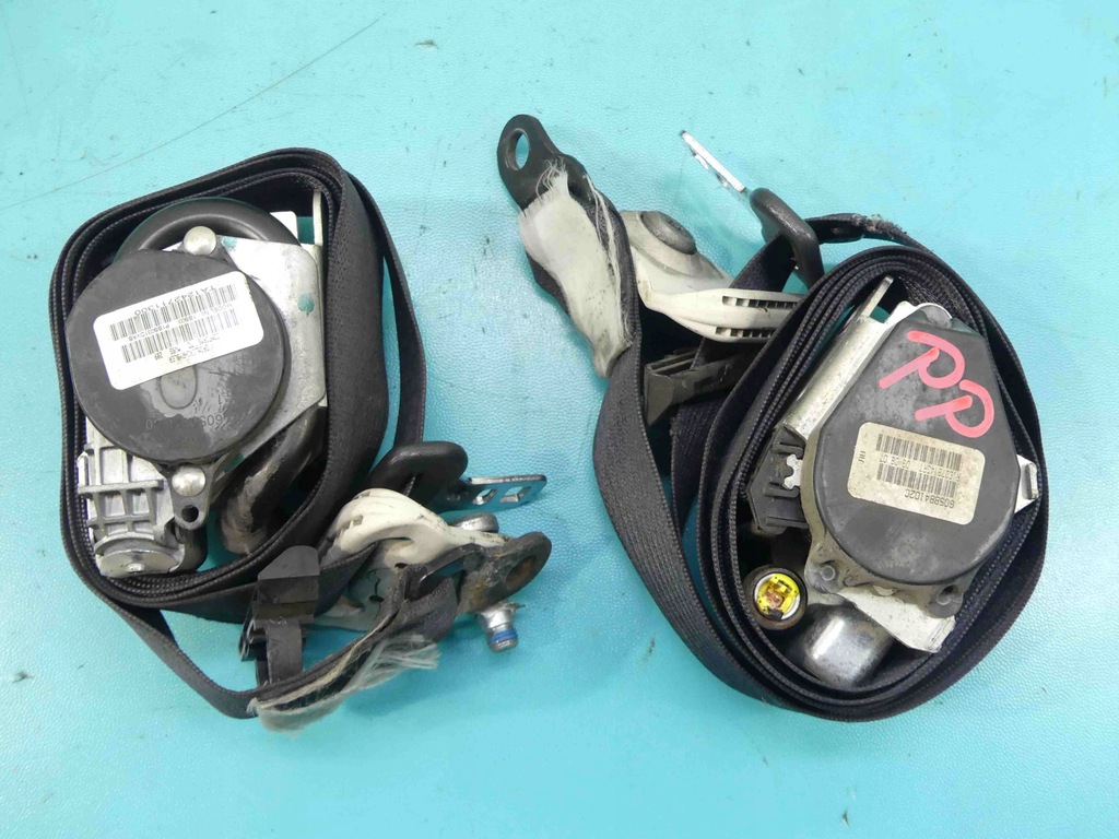 фото №10, Подушки безопасности заглушка подушка безопасности ремни датчик jeep patriot