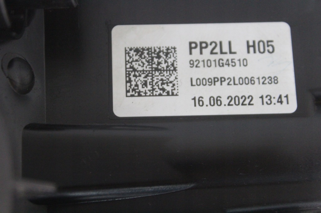 фото №6, Лампа ліва перед hyundai i30 iii 3 lift oem 92101g4510