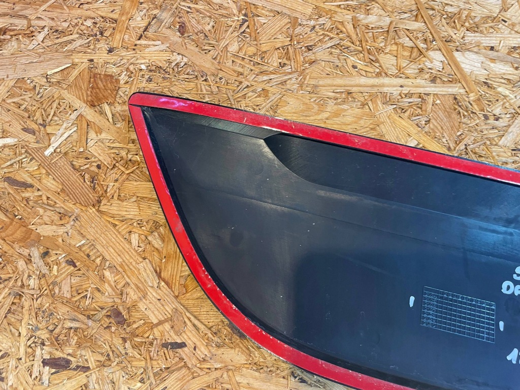 фото №9, Dacia duster ii 2 17-24 молдинг нижняя дверь левая задняя задняя