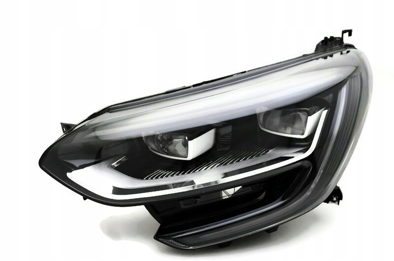 фото №1, Renault megane 4 od 2016- фари kpl led nowe