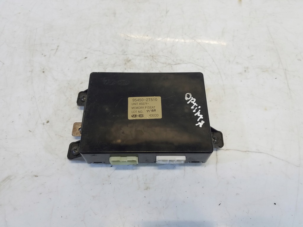 фото №1, Модуль kia optima iii 95450-2t510