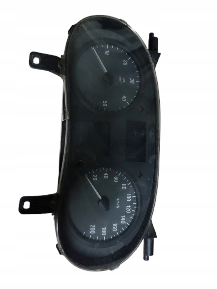 фото №1, Renault trafic 2.0 dci счетчик 8200283199d