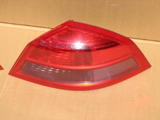 фото №3, Лампа задня лампи задні renault vel satis