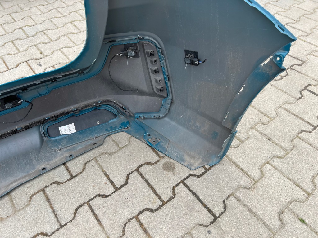 Бампер задняя задний bmw x1 u11 m набор цвет c5l с Разборки