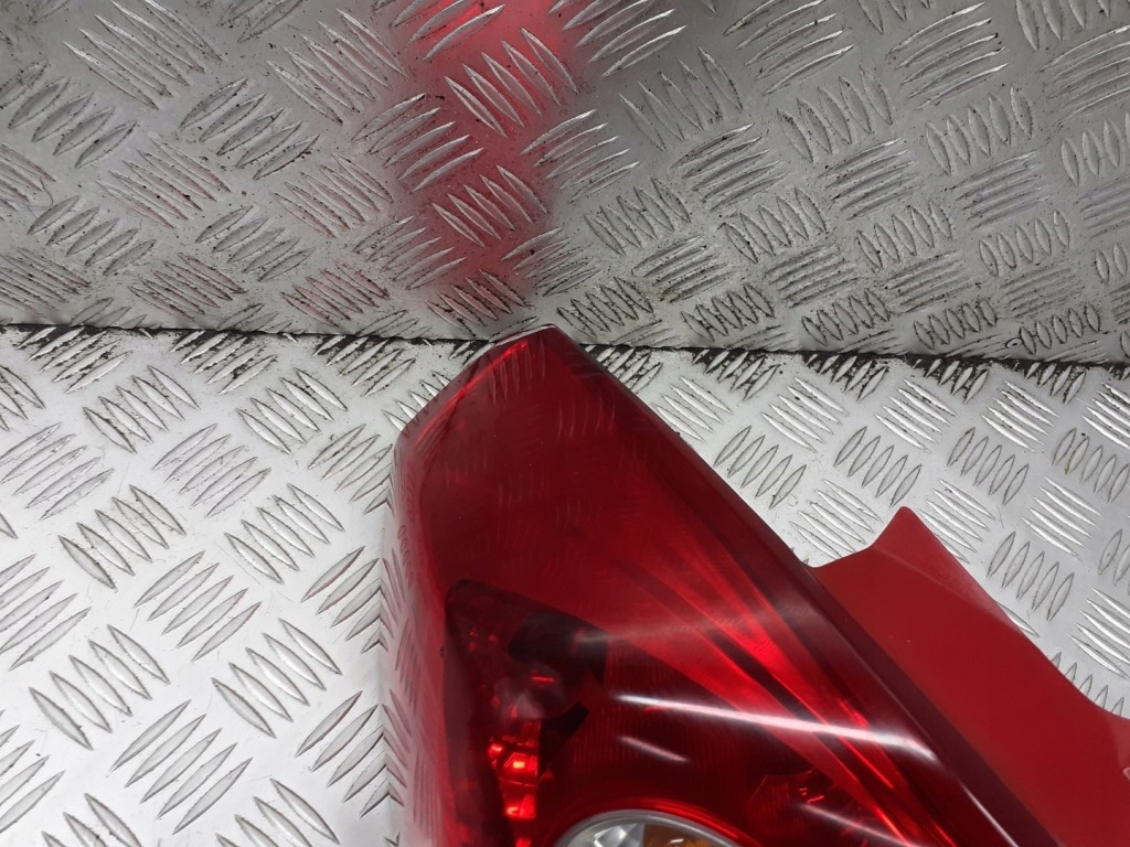 фото №4, Лампа лівий задня opel corsa d 13186350