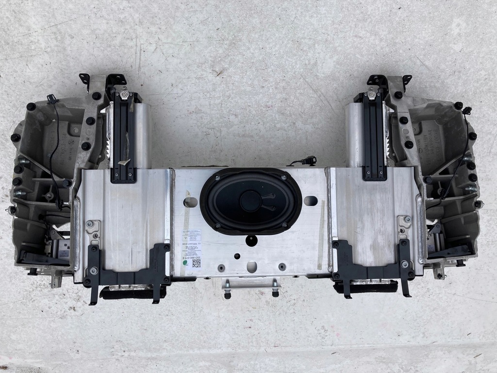 фото №10, Porsche macan приборная панель консоль приборная панель подушки безопасности воздушные подушка безопасности ремни pas usa