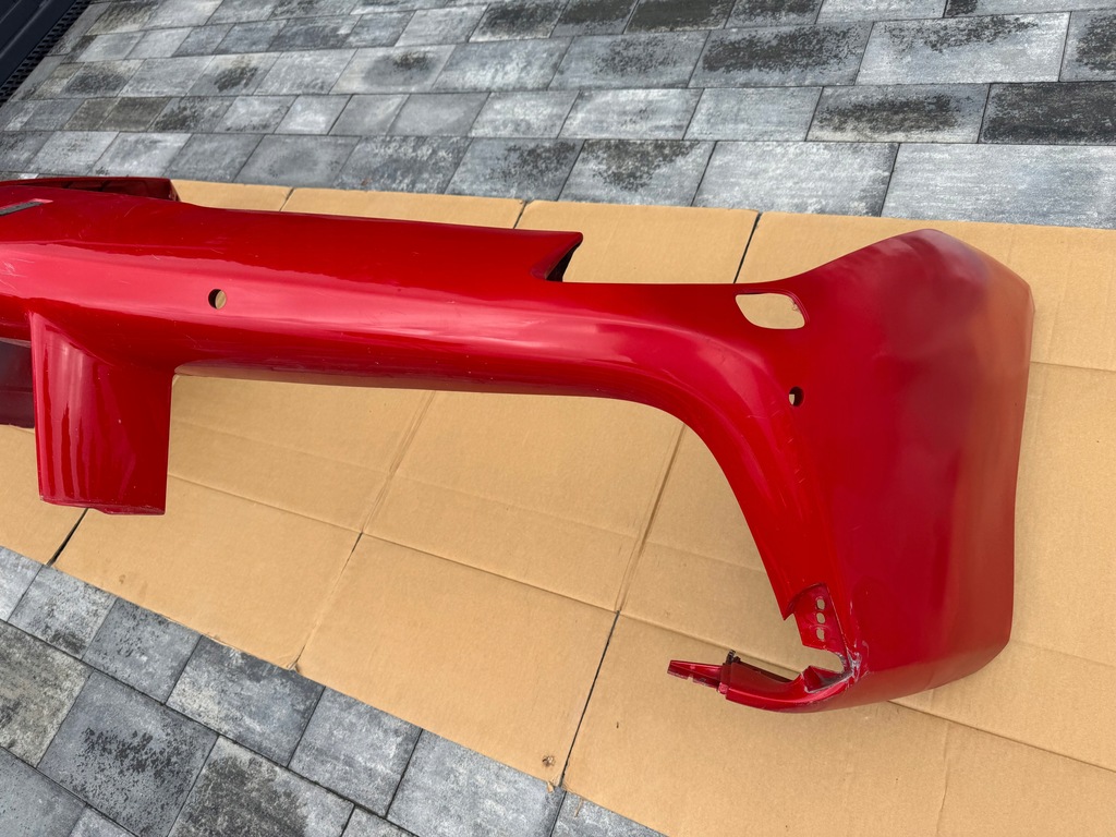 фото №9, Бампер перед ferrari 488 gtb оригинал