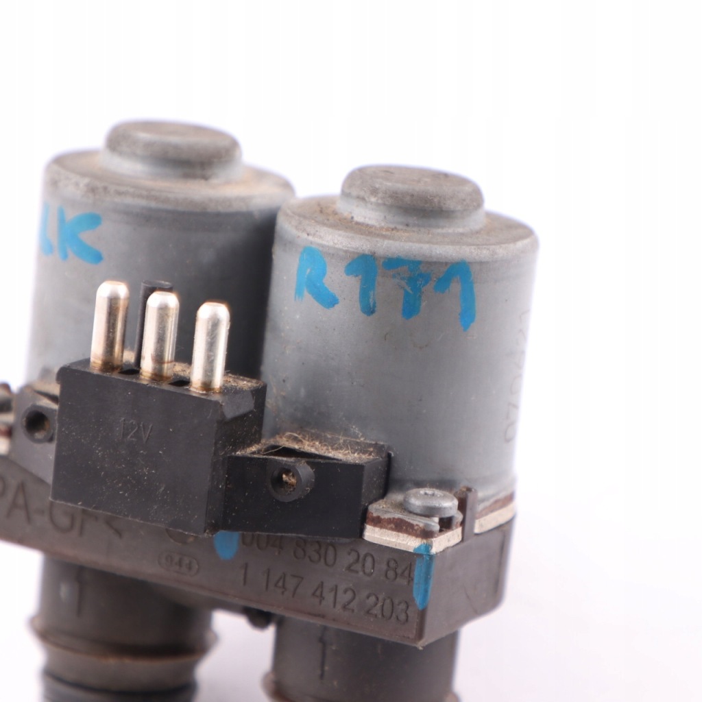 фото №9, Mercedes slk r171 w210 електро клапан wody a0048302084