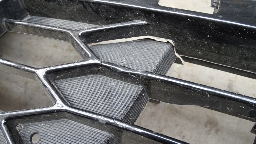 фото №6, Решётка радиатора решётка радиатора датчик pdc kia sorento iv 2019-