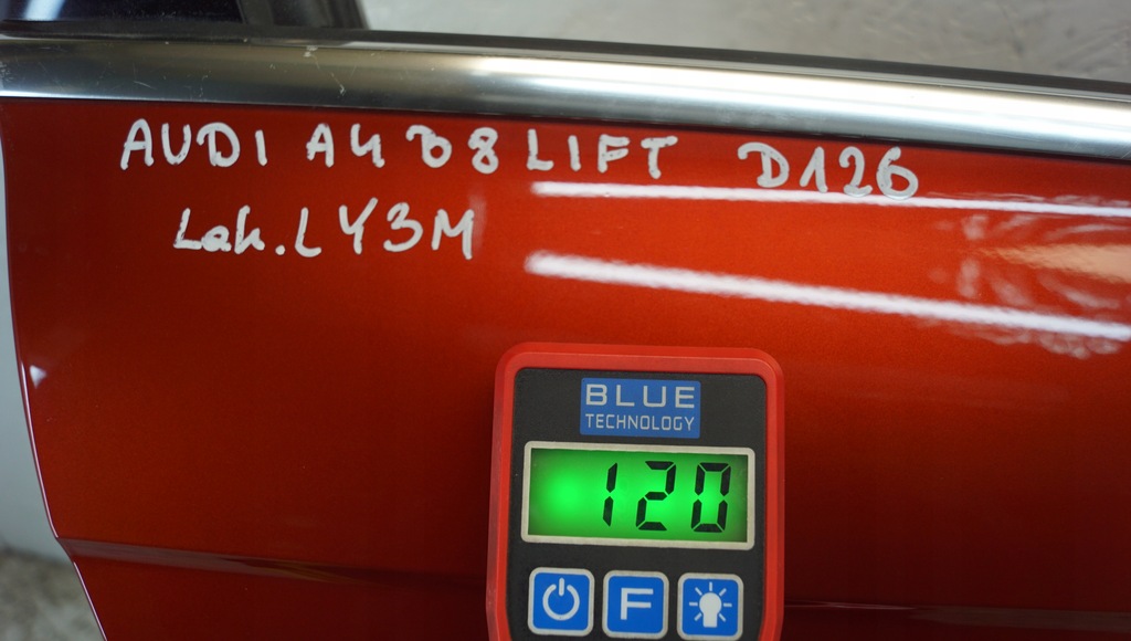 фото №14, Дверь правый перед audi a4 b8 lift ly3m