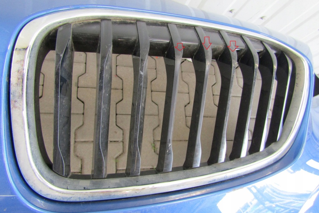 фото №11, Бампер перед bmw 2 f45 f46 m-pakiet lift lci 18-