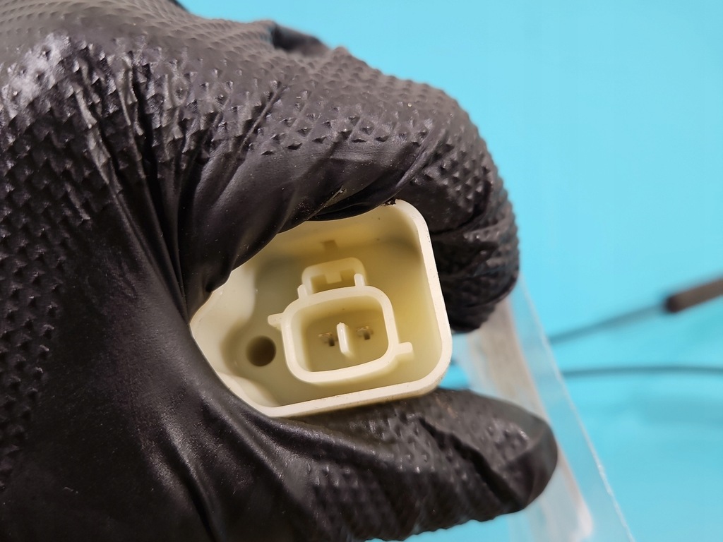 фото №5, Замок перед лівий 2pin d-max ii 2011-2019 europa