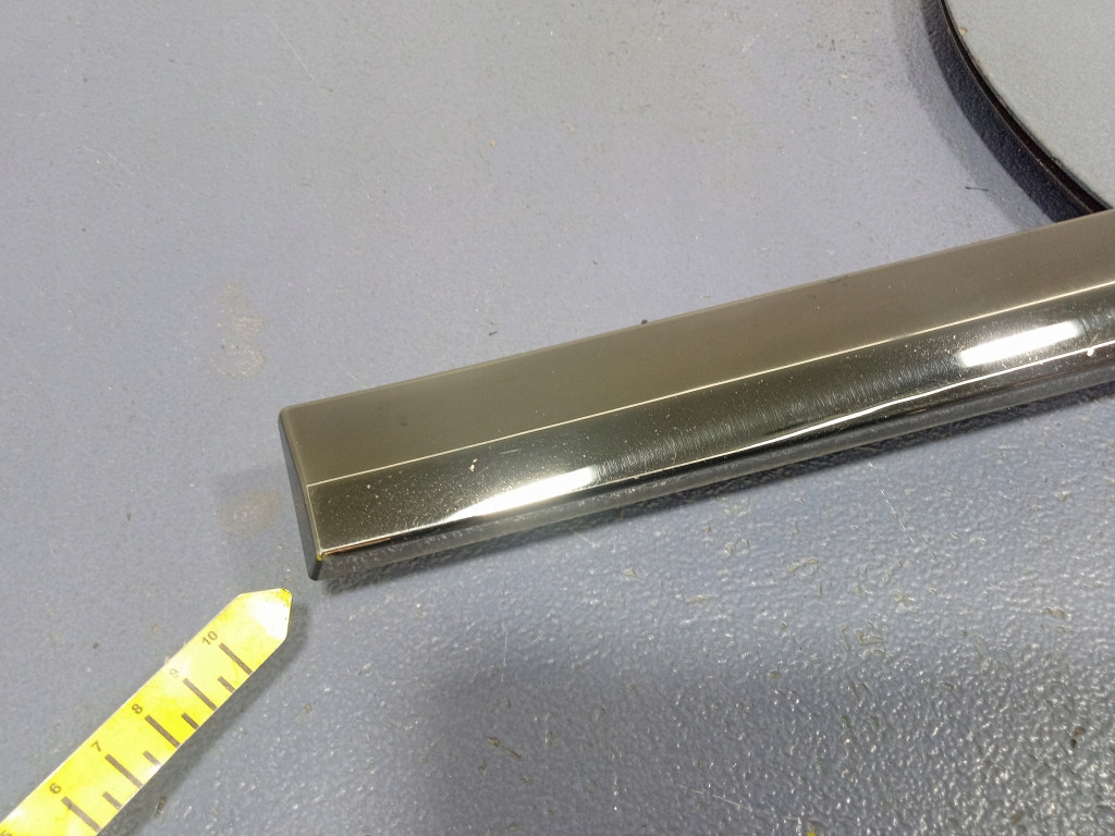 фото №8, Bmw x7 g07 молдинг двері перед ліва передня 8091887